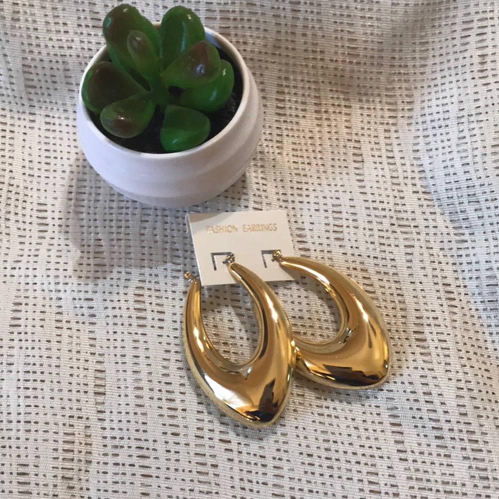 💛Gold earrings